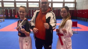 Karatetalenten Alken pakken brons op Samoerai Cup in Luxemburg