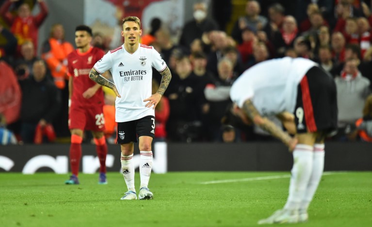Liverpool door naar halve finale in Champions League