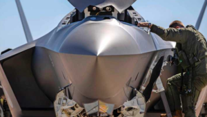 Nederlandse F-35’s moeten Russen uit Bulgaars luchtruim houden: ‘Dit is voor het echie’