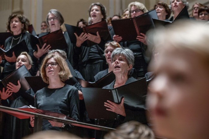 Waarom Matthaüs-Passion en andere religieuze muziek ook ongelovigen raakt: ‘De armen van Bachs muziek omarmen iedereen’