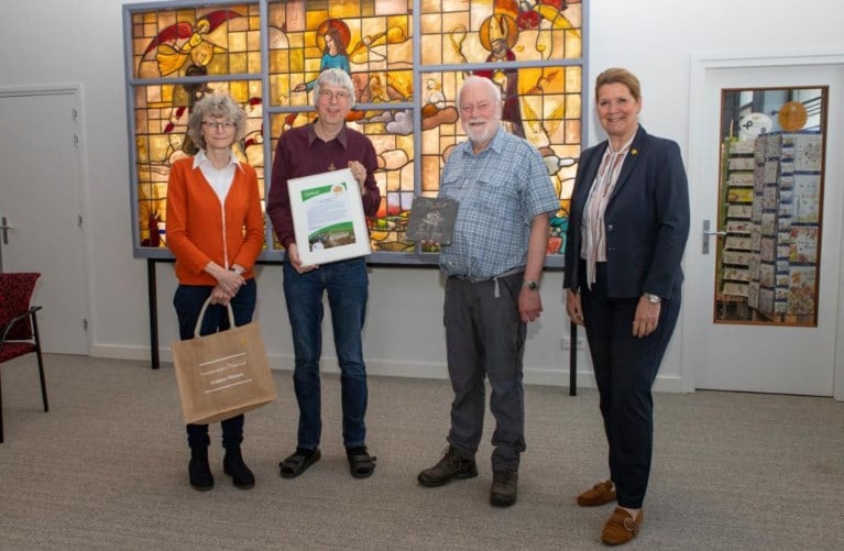 Twee nieuwe Cittaslow ambassadeurs