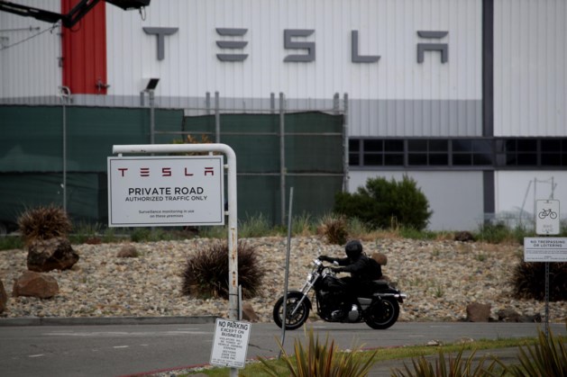 Rechter verlaagt schadevergoeding voor zwarte medewerker Tesla met 122 miljoen dollar