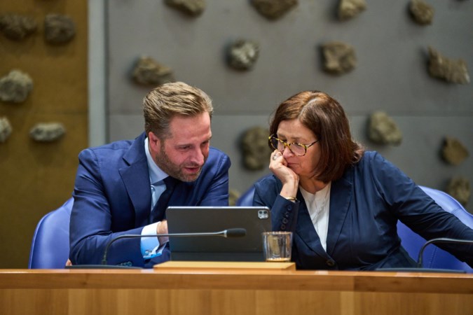 Een motie van wantrouwen lijkt het machtigste wapen van de Tweede Kamer, in de praktijk vooral schieten om te schieten
