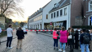 Bieb Universiteit Maastricht weer vrijgegeven, geen verdacht voorwerp aangetroffen
