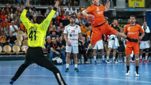 WK-droom handballers Oranje bruut verstoord door Portugal