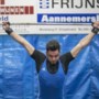 Verlies voor Helios Simpelveld bij herstart in Nederlandse Gewichthefcompetitie 