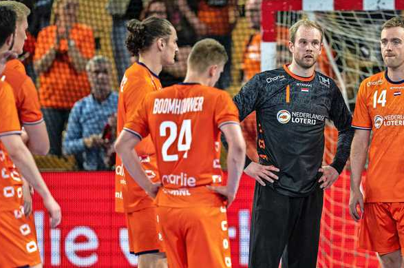 Handballers lopen historisch WK mis: ‘Kan het gevoel nog niet beschrijven’