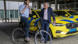 De droom van neuroloog Marcel Ariës: Nederland zet eindelijk een fietshelm op, de Denen gingen ons voor