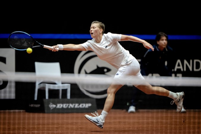 Schuurs en Hartono kunnen eer niet redden voor tennissters