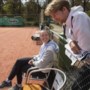Jorrit verruilt zijn tennisclub in Apeldoorn voor Venray, vanwege de liefde