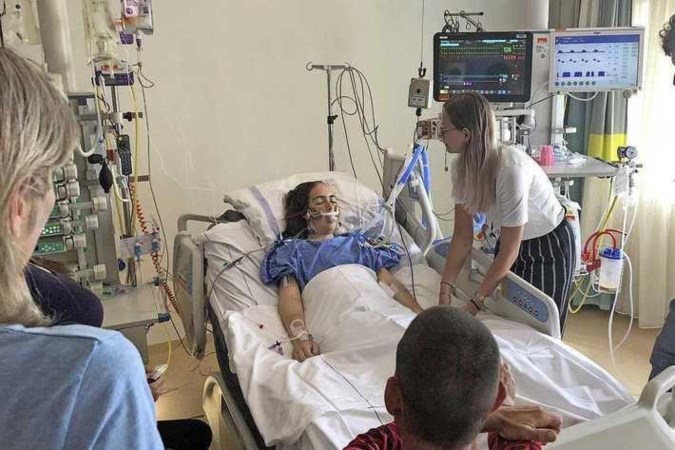 Uit het leven gerukt door bestuurder op hoge leeftijd: ‘Maike is dertig meter meegesleurd’