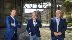 Kopers iconische ENCI-fabriek in Maastricht lichten voor het eerst hun grootse plannen toe