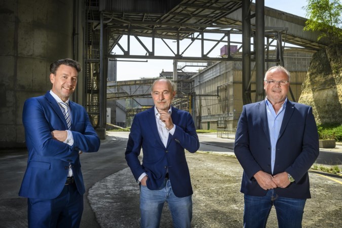 Kopers iconische ENCI-fabriek in Maastricht lichten voor het eerst hun grootse plannen toe