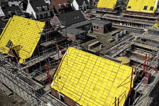Hypotheekrente stijgt ’als een raket’: ‘Niet te zeggen waar dit ophoudt’