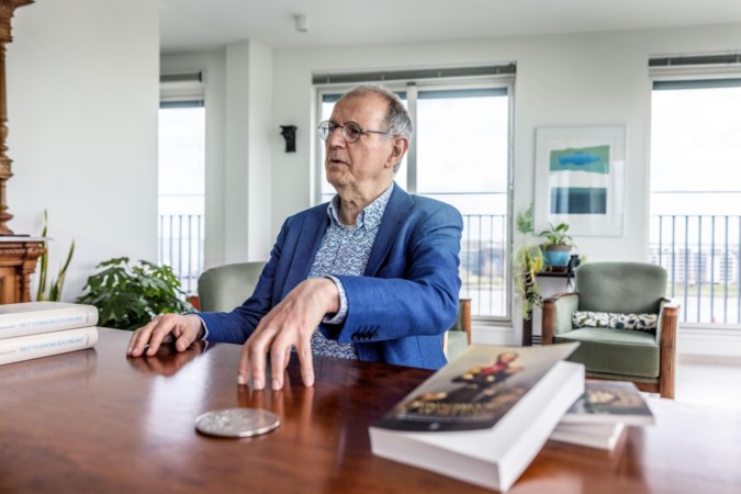Een val of toch moord? Limburger Frans Peeters deed 17 jaar onderzoek naar dood koning Willem II