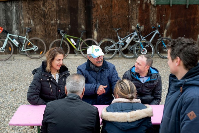 Eindelijk nieuwe editie GravelFest: duizend mountainbikers melden zich komend weekend in Schinnen
