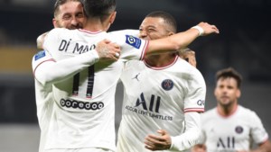 Marseille stelt kampioenschap Paris Saint-Germain nog even uit