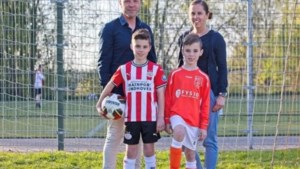 De familie van Maurice Verbunt ademt voetbal: ‘Mijn vrouw Melanie zorgt voor de randvoorwaarden van ons strak gepland gezinsleven’