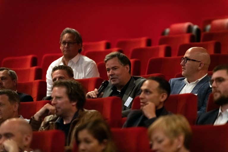 Fotoverslag managementsessie Baandomein