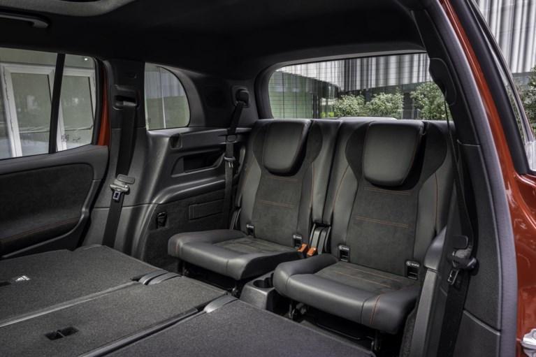 Gezinsaanbieding: Mercedes-Benz EQB