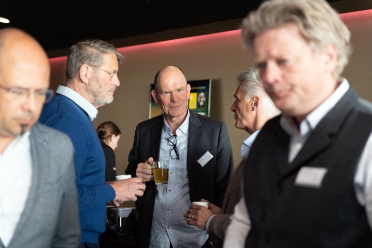 Fotoverslag managementsessie Baandomein