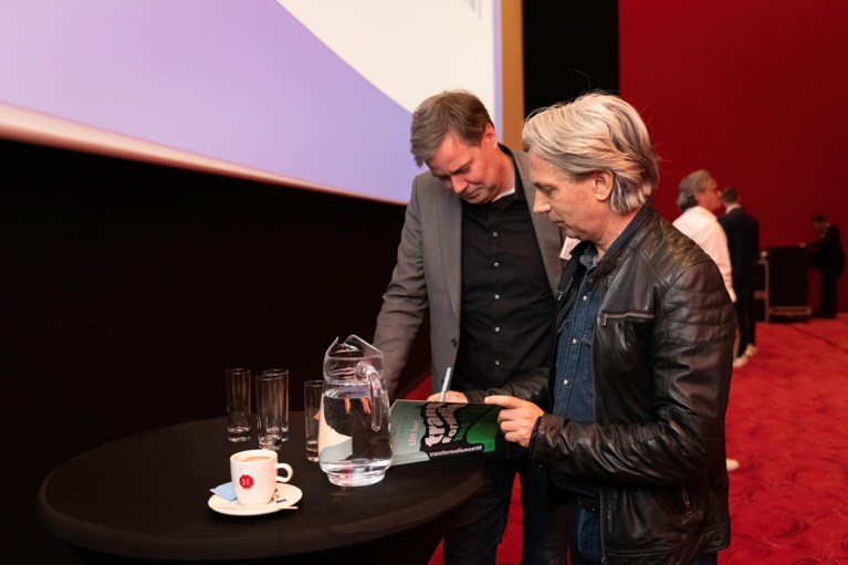 Fotoverslag managementsessie Baandomein