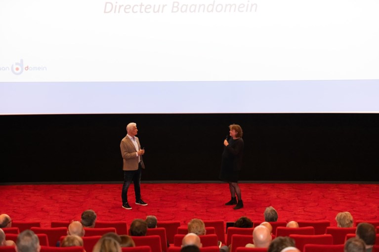 Fotoverslag managementsessie Baandomein