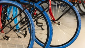 Swapfiets Maastricht haalt fout geparkeerde fietsen alsnog uit depot
