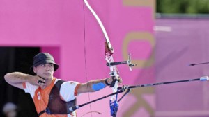 Handboogschutter Steve Wijler verovert met Nederlands team brons in wereldbekerwedstrijd