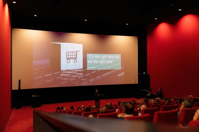 Fotoverslag managementsessie Baandomein