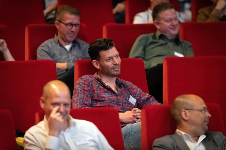 Fotoverslag managementsessie Baandomein