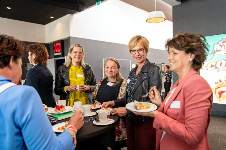 Fotoverslag managementsessie Baandomein