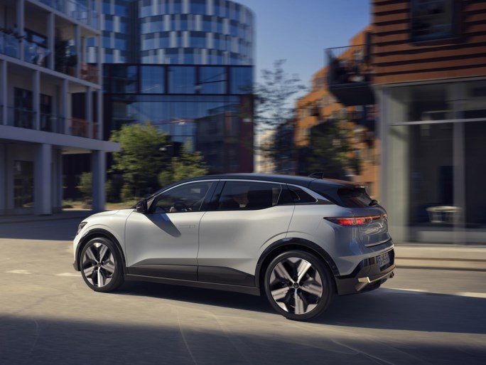 Renault Mégane E-Tech Electric: niet baanbrekend, maar wel comfortabel