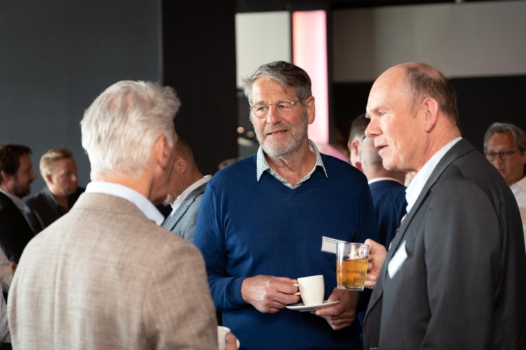 Fotoverslag managementsessie Baandomein