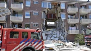 Verwoestende gasexplosie slaat gapend gat in flat: ‘Je zag mensen omvallen’