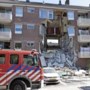 Verwoestende gasexplosie slaat gapend gat in flat: ‘Je zag mensen omvallen’