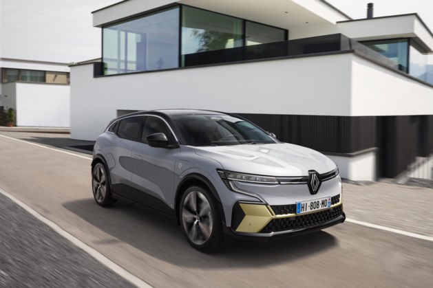 Renault Mégane E-Tech Electric: niet baanbrekend, maar wel comfortabel