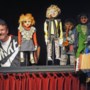 Vestzaktheater met stokpoppen in een boerderijschuur in Schandelo: ‘Je moet het gezien hebben om er een beeld van te krijgen’
