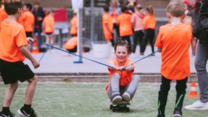 Koningsspelen in Maastricht: ‘kinderen enthousiast maken over sport, bewegen en een gezonde levensstijl’