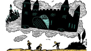 Het mysterie van Dammerscheid: geheimen van spookkasteel in Voerendaal zijn na eeuwen onthuld  