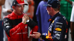 Max Verstappen en Charles Leclerc haatten elkaar in hun karttijd: ‘Nu kunnen we er om lachen’