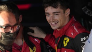 Leclerc heeft slecht nieuws voor Verstappen: ‘Onze auto is hier in Imola beter dan die van Red Bull’