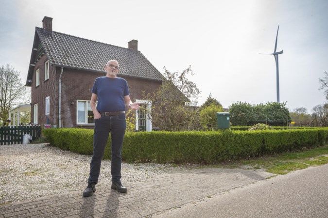 Hoe is het met de bewoners van Heierhoeve in Venlo die een windpark in hun achtertuin kregen?