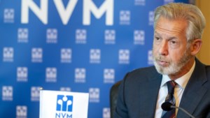 Onno Hoes stopt als voorzitter bij NVM