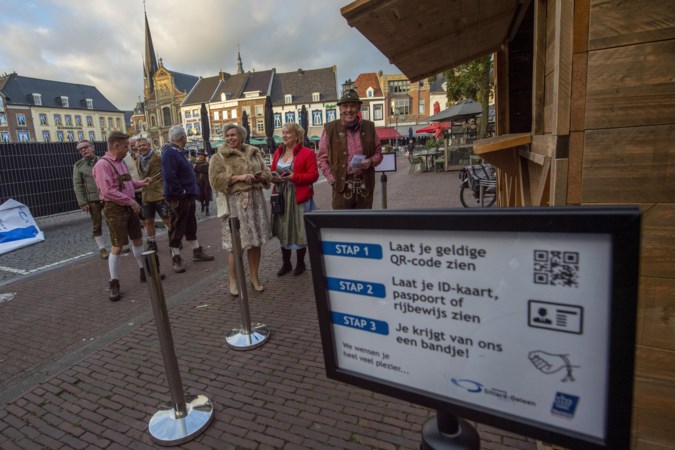 Na twee jaar keert het Oktoberfeest Sittard in volle omvang terug: dit zijn de plannen en de artiesten