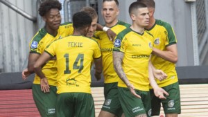 Fortuna Sittard knokt zich naar broodnodige overwinning op Go Ahead Eagles 