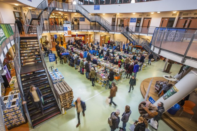 Boekenbeurs in Venlo vindt op de valreep een nieuw onderkomen bij Den Hulster