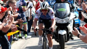 Evenepoel wint bij debuut wielerklassieker Luik-Bastenaken-Luik