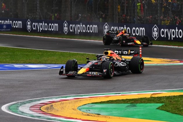 TERUGLEZEN | Verstappen wint Grote Prijs op circuit Imola