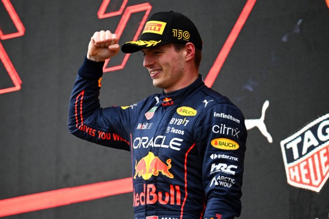 Max Verstappen hoort vanaf nu tot de allergrootsten der aarde